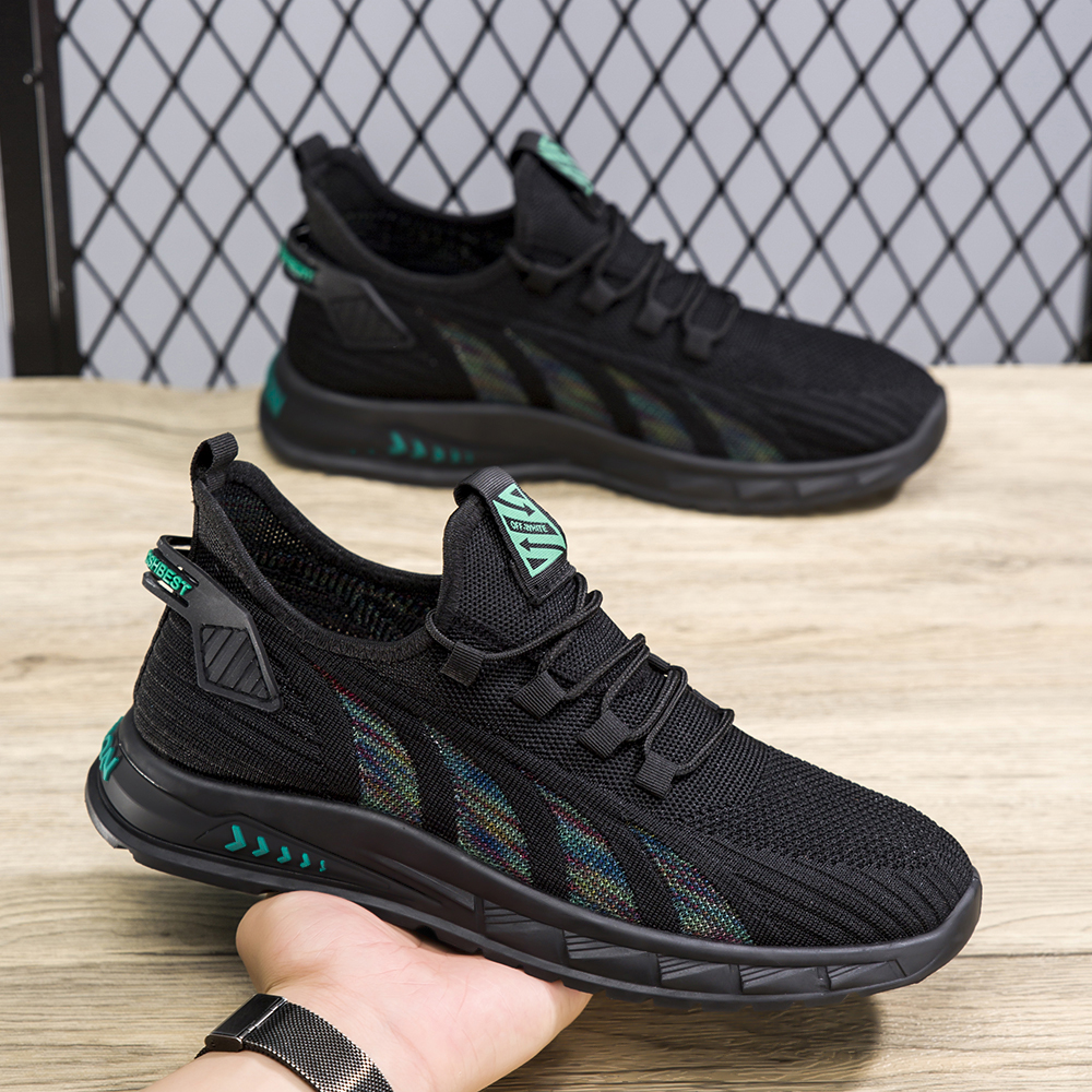 755 black